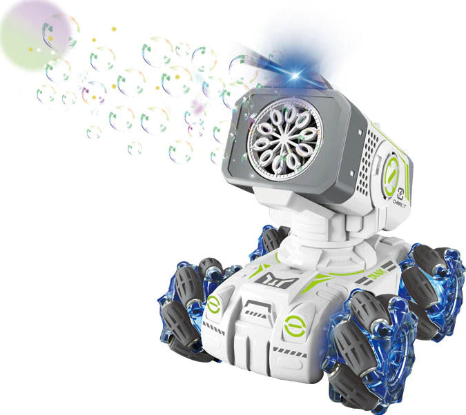 Bubble Blitz