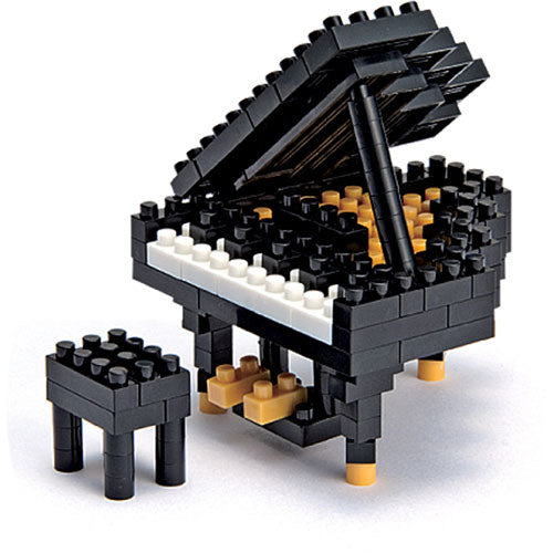 Nanoblock Piano Catalog 2012