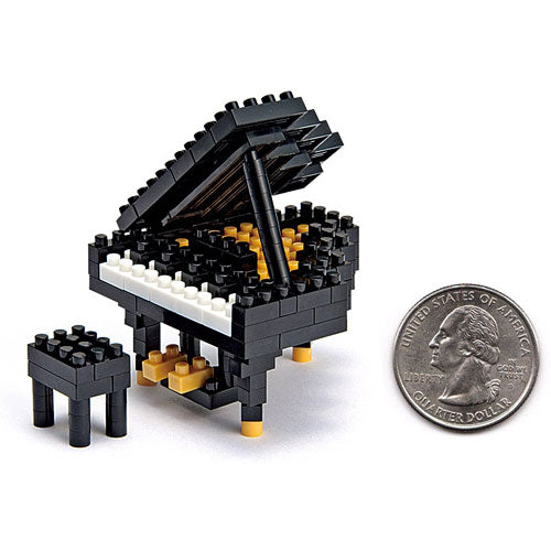 Nanoblock Piano Catalog 2012
