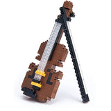 Nanoblock Violin