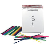 Wikki Stix Wikkidoodle Fun Drawing Pad