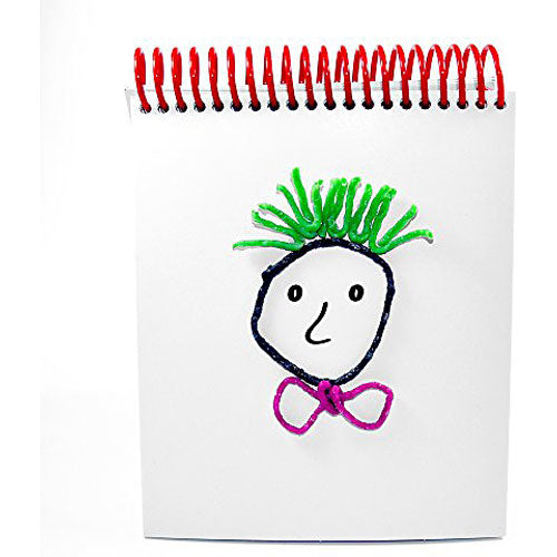 Wikki Stix Wikkidoodle Fun Drawing Pad
