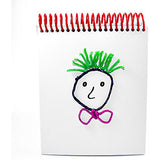Wikki Stix Wikkidoodle Fun Drawing Pad