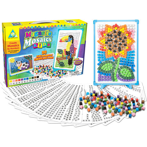 Magnetic Mosaics Kids