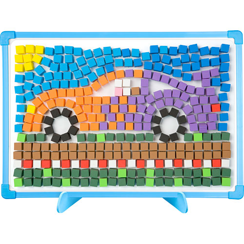 Magnetic Mosaics Kids