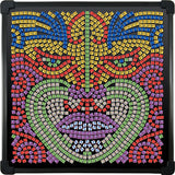 magnetic mosaics metal