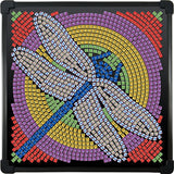 magnetic mosaics metal