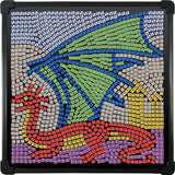 magnetic mosaics metal