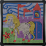 magnetic mosaics metal