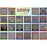 magnetic mosaics metal