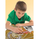 Sticky Mosaics Dragons