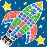 My First Sticky Mosaics Vehicles