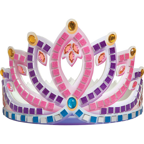 sticky mosaics twinkle tiaras