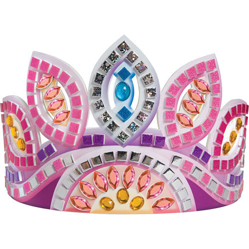 sticky mosaics twinkle tiaras