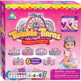 sticky mosaics twinkle tiaras