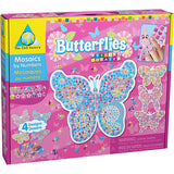 clearance sticky mosaics butterflies - Catalog