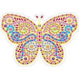 clearance sticky mosaics butterflies - Catalog