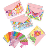Sticky Mosaics Pretty Cards