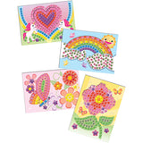 Sticky Mosaics Pretty Cards