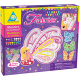 Sticky Mosaics Fairies