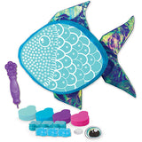 PlushCraft Fancy Fish Pillow