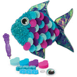 PlushCraft Fancy Fish Pillow
