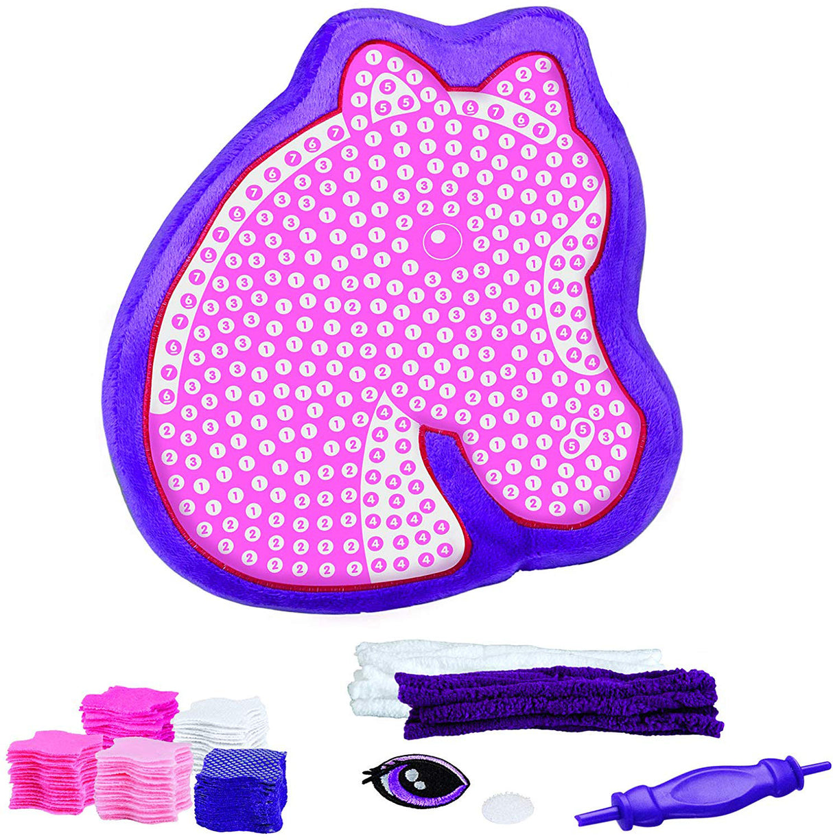 PlushCraft Pony Pillow