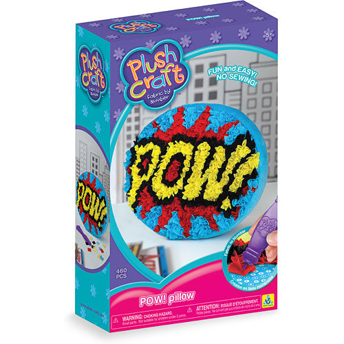 POW! Pillow