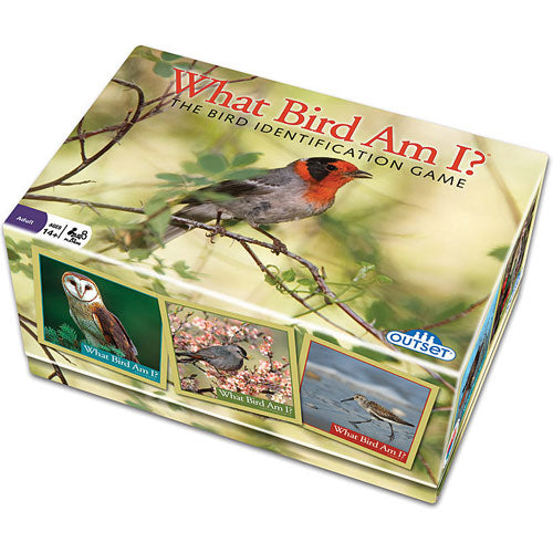 What Bird Am I?