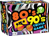 80's 90's Trivia Game