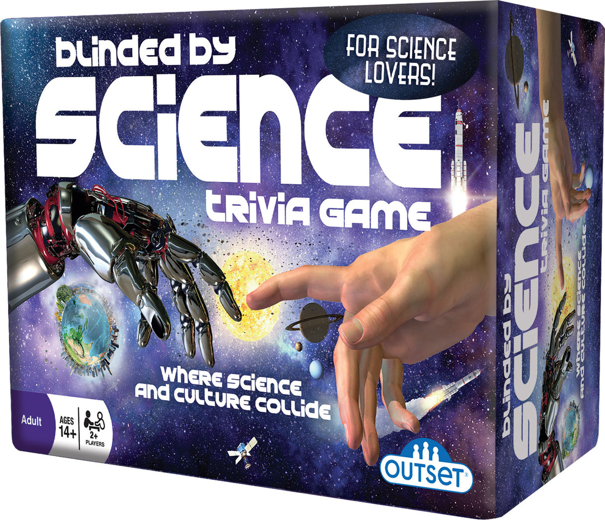 Blinded By Science