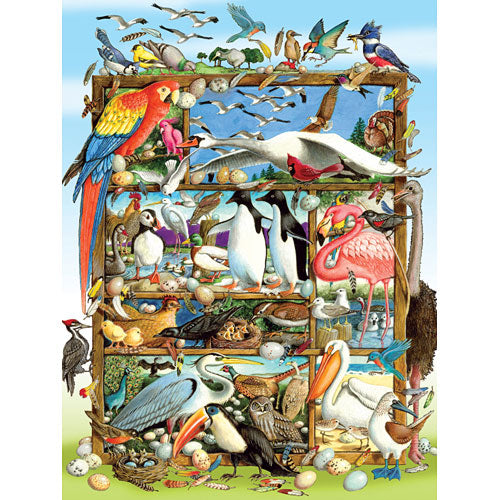 Birds of the World