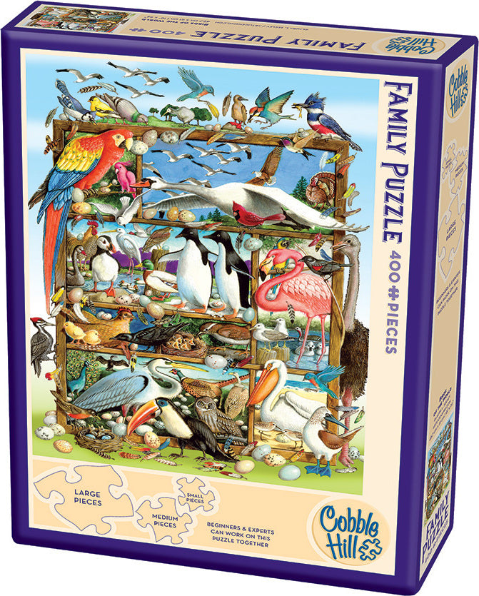 Birds of the World