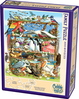 Birds of the World