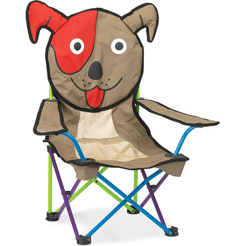 Pat the Puppy Chair