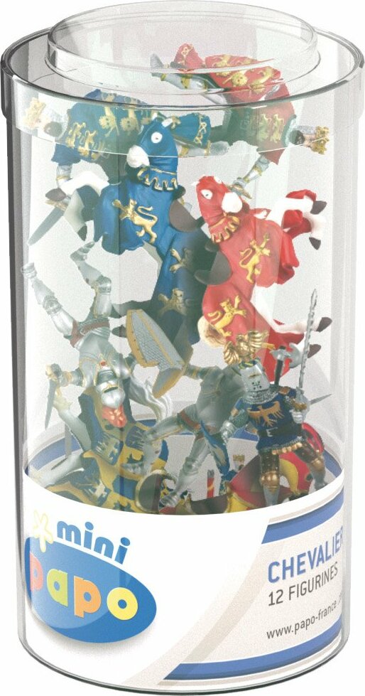 Mini Tub's Knights
