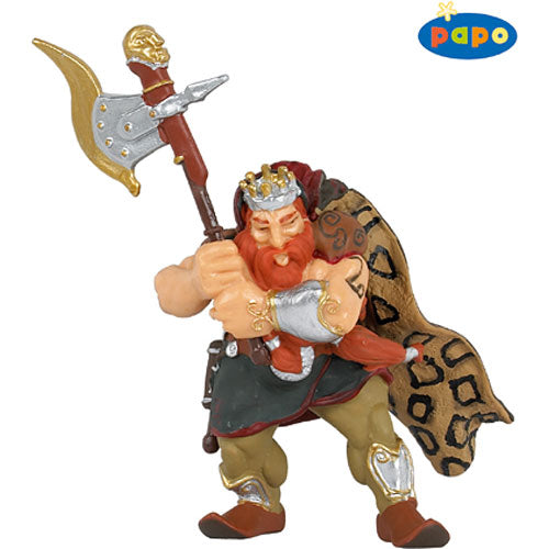 Dwarf king