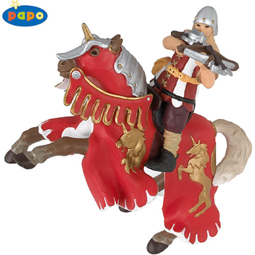 Crossbowman Red