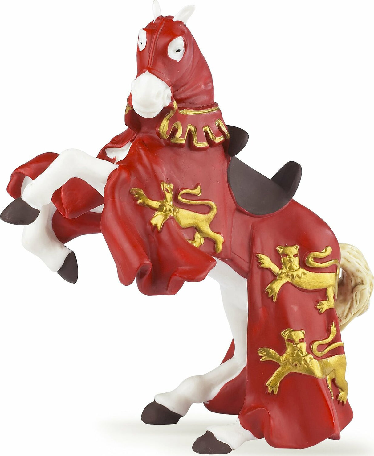 King Richards Horse Red