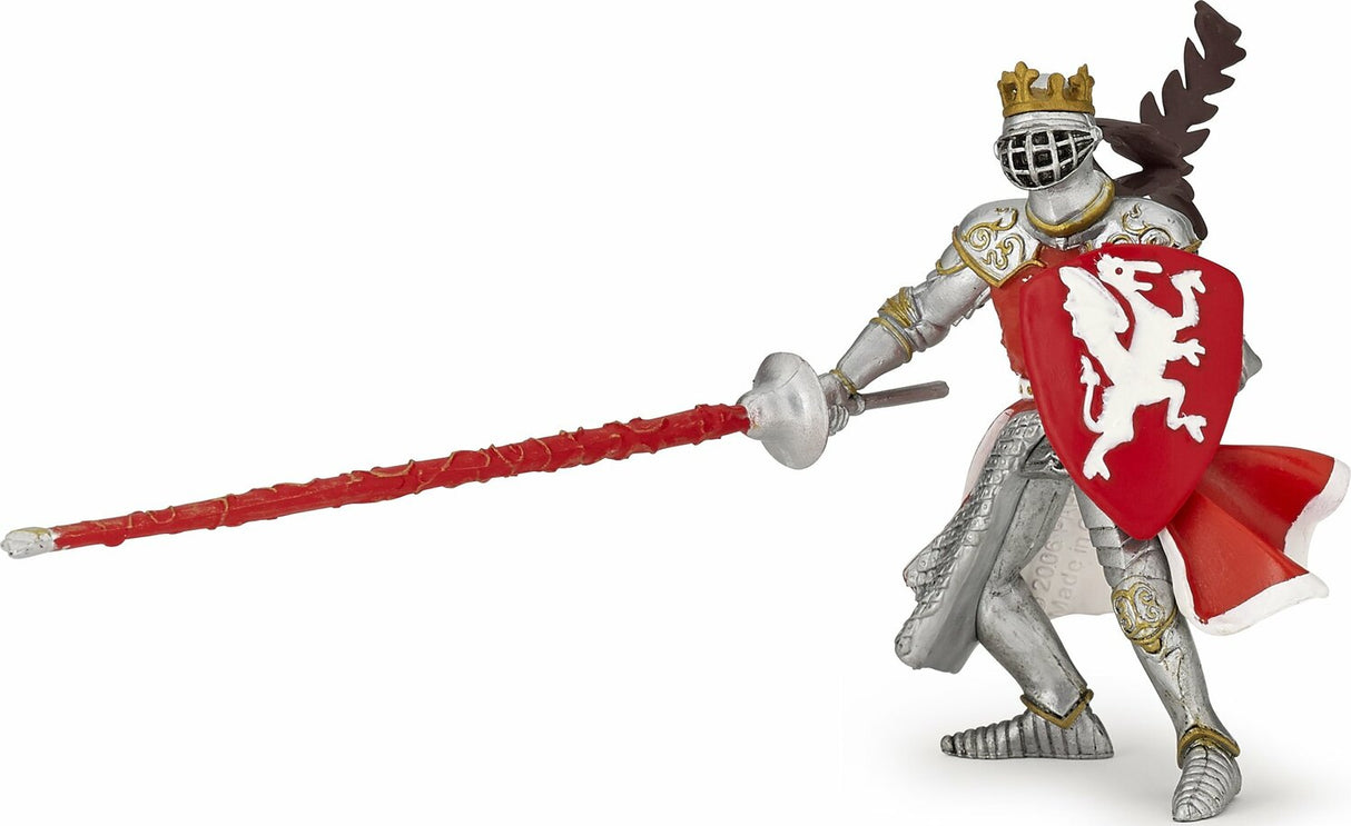 Dragon King Red