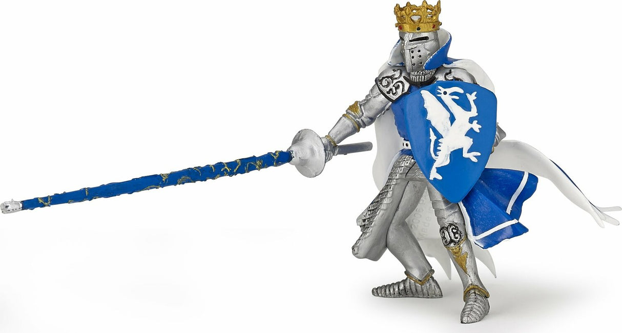 Dragon Knight Blue