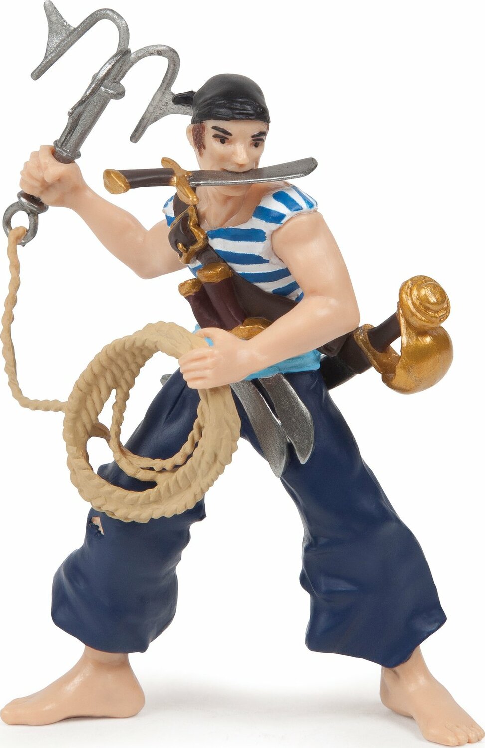Pirate w/ Grapnel
