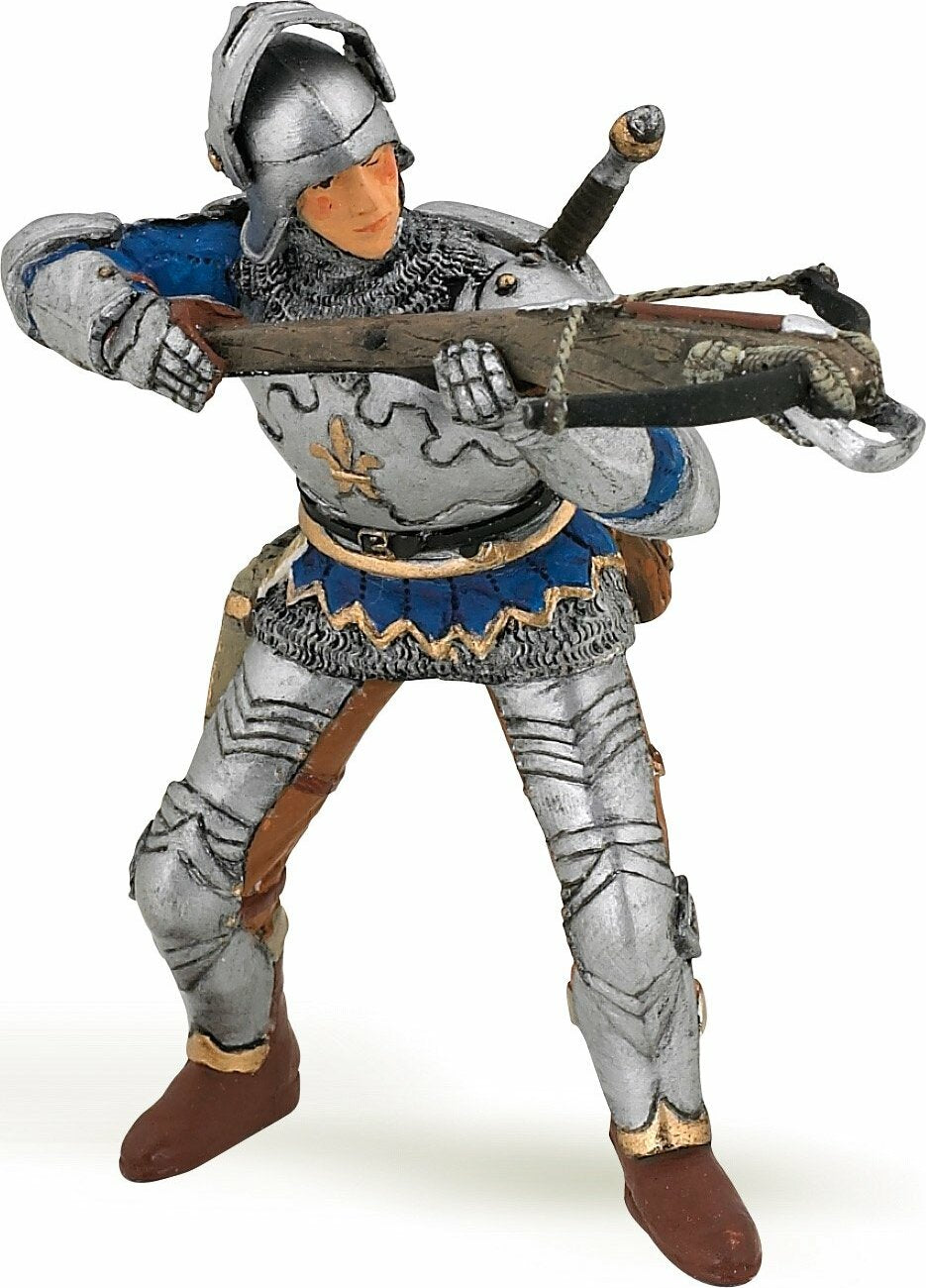 Blue Crossbowman