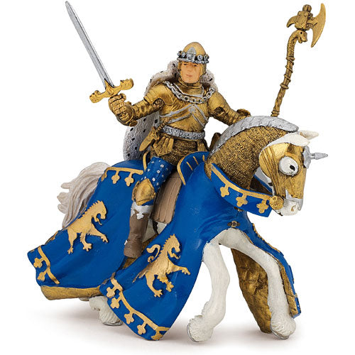 Blue Prince Richard Horse