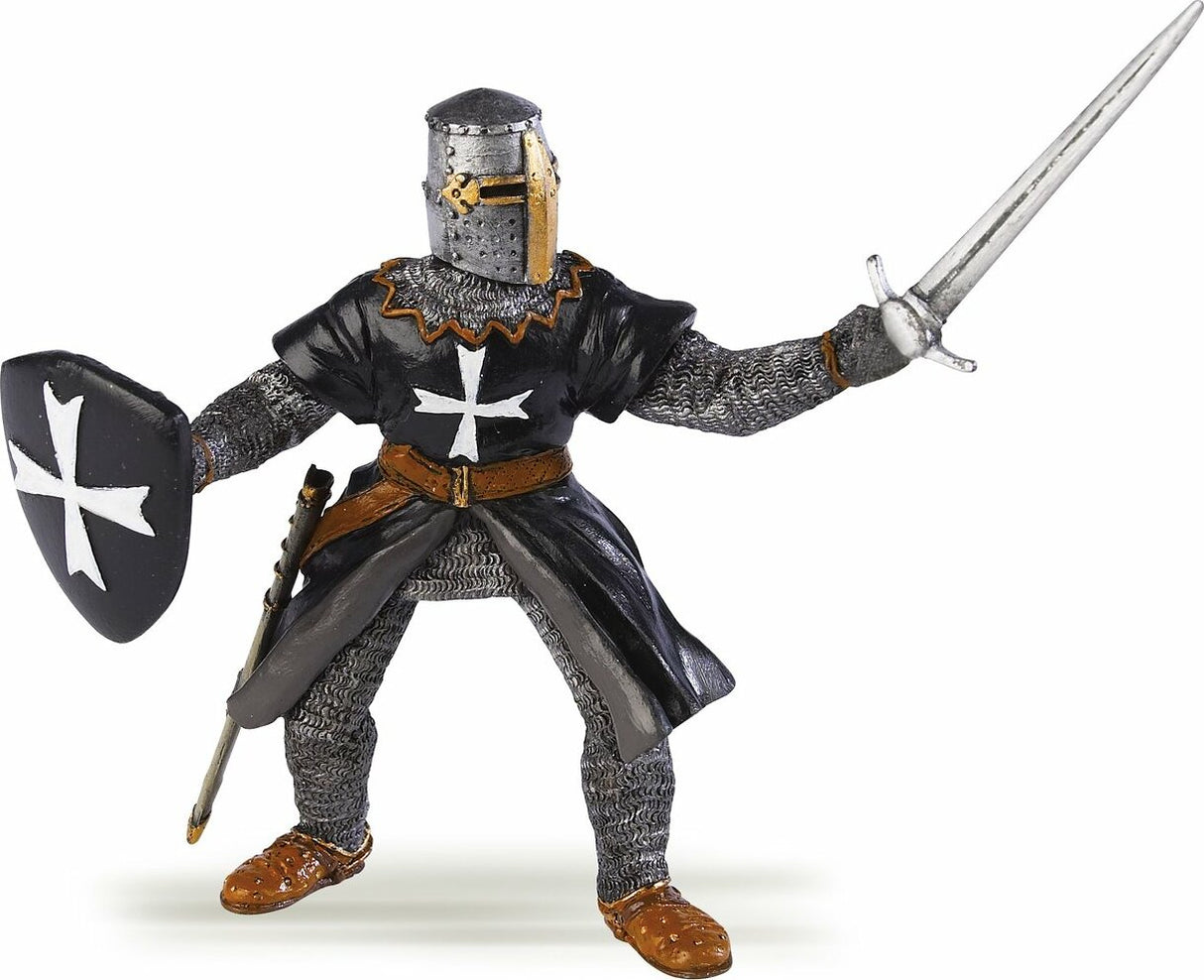 Hospitaller Knight With Sword