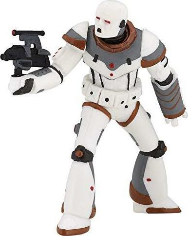 Ironbot Warrior