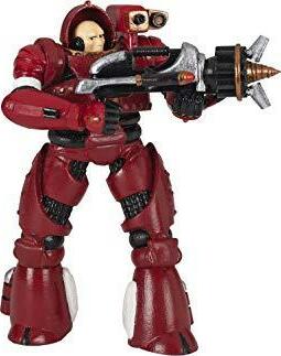 Humanoid Fighter