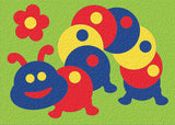 caterpillar lauri puzzle