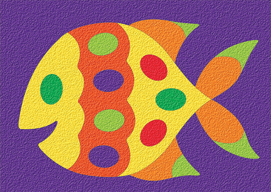 Fish Puzzle