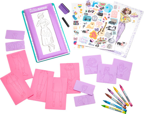 Fashion Plates My Style